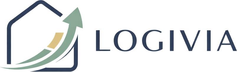 Logivia household management service logo GTA Toronto